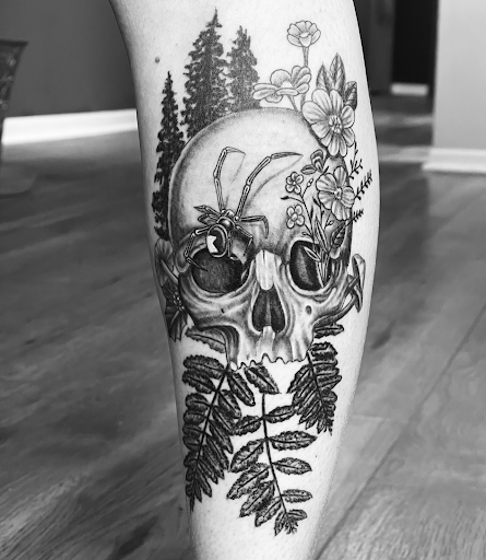 Tattoo Shop «Skin Gallery-Tattoos», reviews and photos, 37292 US-18, Prairie du Chien, WI 53821, USA