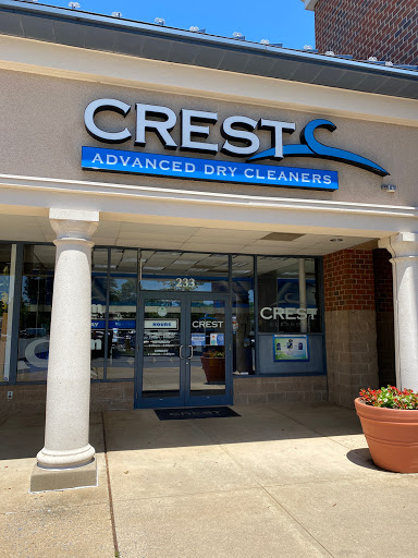 Dry Cleaner «Crest Advanced Dry Cleaners», reviews and photos, 233 Kentlands Blvd, Gaithersburg, MD 20878, USA