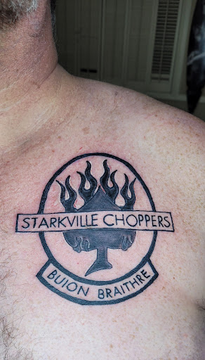 Explore 1999 tattoo ideas, creative tattoo ideas in Meridian, available at SK-Tattoo1