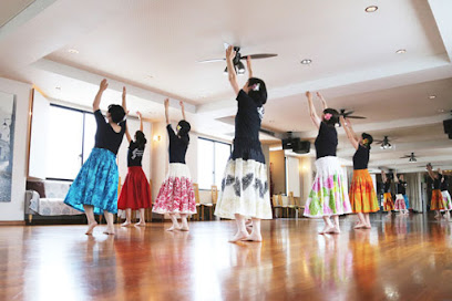 周南市フラダンス教室 Hula studio Uluwehi