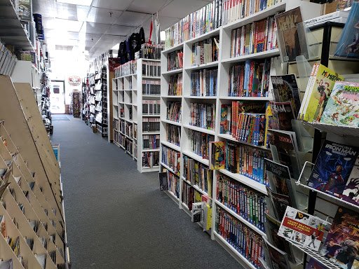 Comic Book Store «4th World Comics», reviews and photos, 33 NY-111, Smithtown, NY 11787, USA