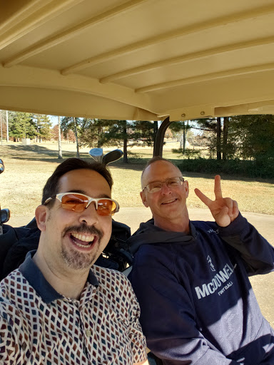 Golf Course «Deer Run Golf Course», reviews and photos, 1075 Cannon Dr, Little Rock AFB, AR 72099, USA