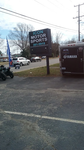 Motorcycle Dealer «ICON Motor Sport», reviews and photos, 6353 Indian River Rd, Virginia Beach, VA 23464, USA