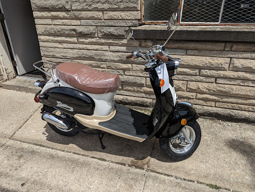 Lawn Mower Repair Service «Fayette Moped & Lawnmower Repair», reviews and photos, 231 Bolivar St, Lexington, KY 40508, USA