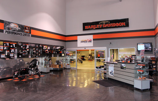 Harley-Davidson Dealer «Conrads Harley-Davidson», reviews and photos, 19356 NE Frontage Rd, Shorewood, IL 60404, USA