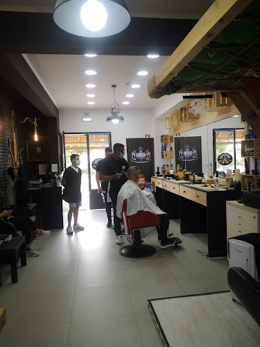 Barbearia Tagus Sacavem - Salão de Beleza