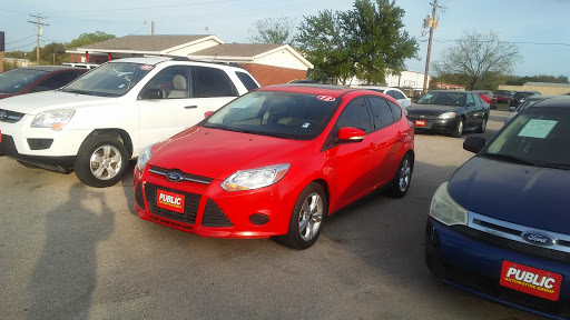 Used Car Dealer «PAACO Automotive Group», reviews and photos, 3403 E Hwy 377, Granbury, TX 76049, USA