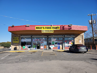 Billy's Food Mart