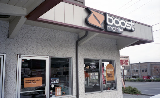 Boost Mobile Store by GMG, 5130 Evergreen Way Ste 104, Everett, WA 98203, USA, 