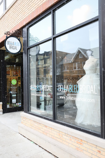 Bella Bleu Bridal, 912 Green Bay Rd, Winnetka, IL 60093, USA, 