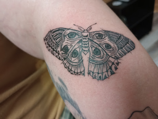 Explore japanese traditional tattoo ideas, creative tattoo ideas in Clintonville, available at Temple Ink Tattoo Shop