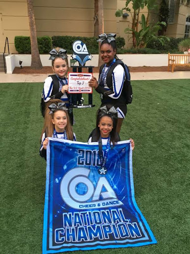 Gym «Double Down Athletics», reviews and photos, 1551 Swanson Dr, Oviedo, FL 32765, USA