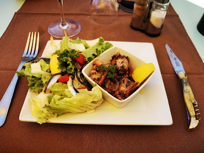 Au Saint Andre - Restauration rapide de petits plats cuisinés sur place et à emporter à Saint-André