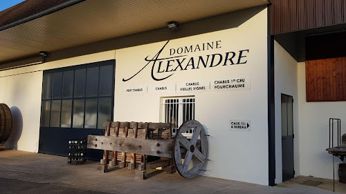 Magasin de vins et spiritueux Domaine Alexandre La Chapelle-Vaupelteigne