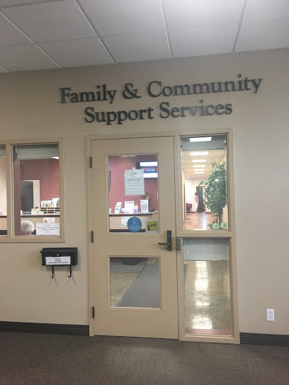 Lacombe and District Family and Community Support Services