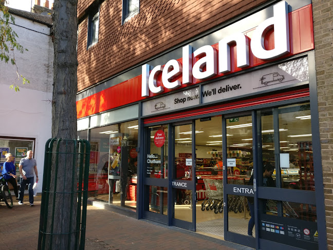 Iceland Supermarket Maidstone - Maidstone