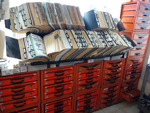 Auto Parts Store «Pete Olin Auto Parts», reviews and photos, 190 SW Montgomery Dr, Lake City, FL 32025, USA