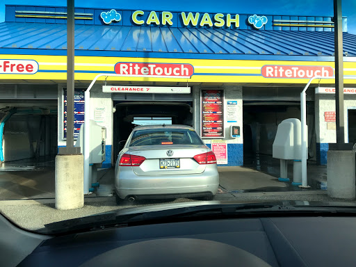Lavado integral coche Pittsburgh