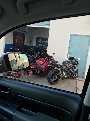Motorcycle Repair Shop «Metric Motorsports - Motorcycle Repair», reviews and photos, 1702 TX-121 BUS, Lewisville, TX 75067, USA