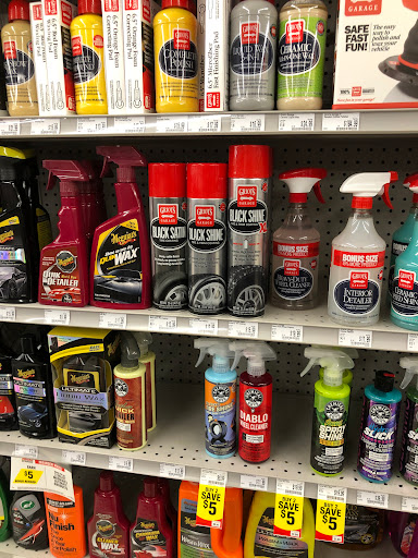 Auto Parts Store «AutoZone», reviews and photos, 41094 Fremont Blvd, Fremont, CA 94538, USA