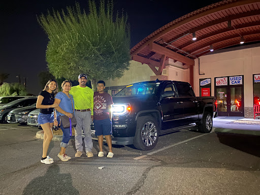 Used Car Dealer «Arizona Car Sales», reviews and photos, 1648 E Main St, Mesa, AZ 85203, USA