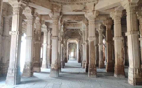 Jami Masjid, Champaner image