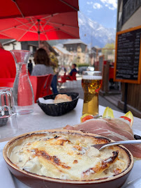 Plats et boissons du Restaurant La Coquelle à Chamonix-Mont-Blanc - n°2
