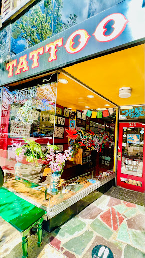 Explore inner biceps tattoo ideas, creative tattoo ideas in Montclair, available at Powerhouse Tattoo Company