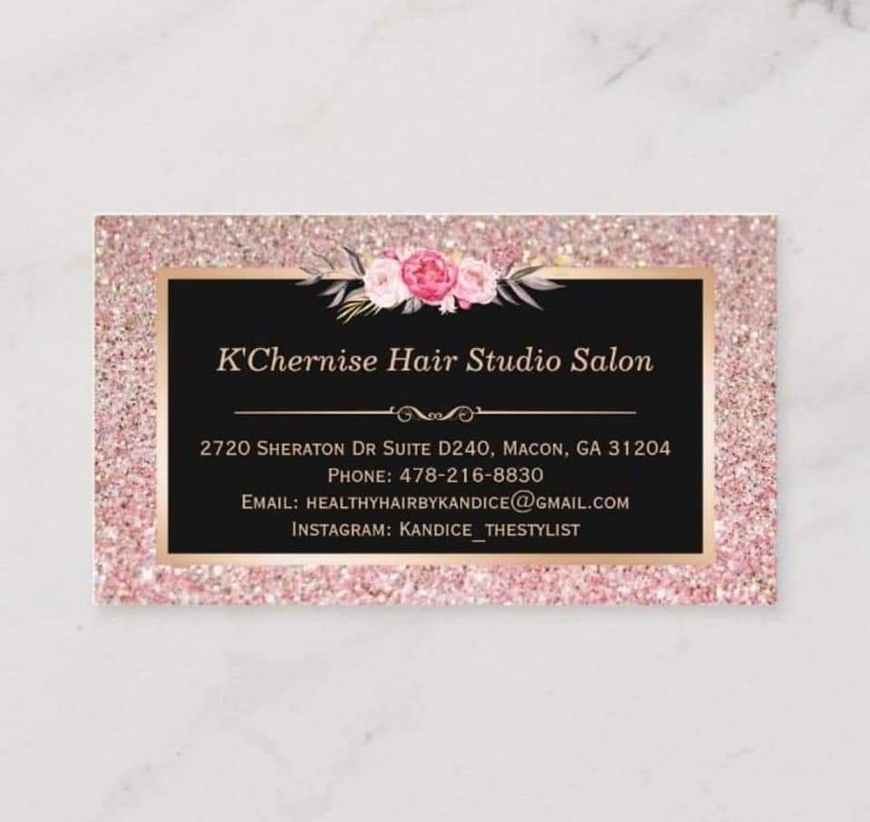 K'Chernise Hair Studio Salon