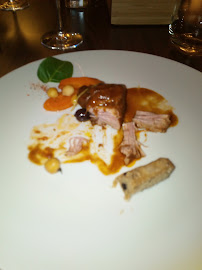 Foie gras du Restaurant gastronomique Restaurant Mickaël Féval à Aix-en-Provence - n°20