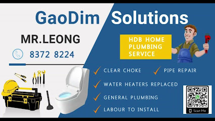 GaoDim Solutions - Plumber