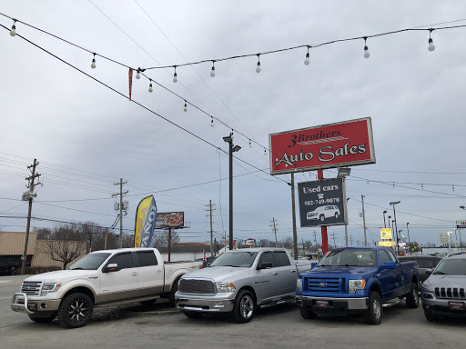 Used Car Dealer «3 Brothers Auto Sale», reviews and photos, 6210 Preston Hwy, Louisville, KY 40219, USA