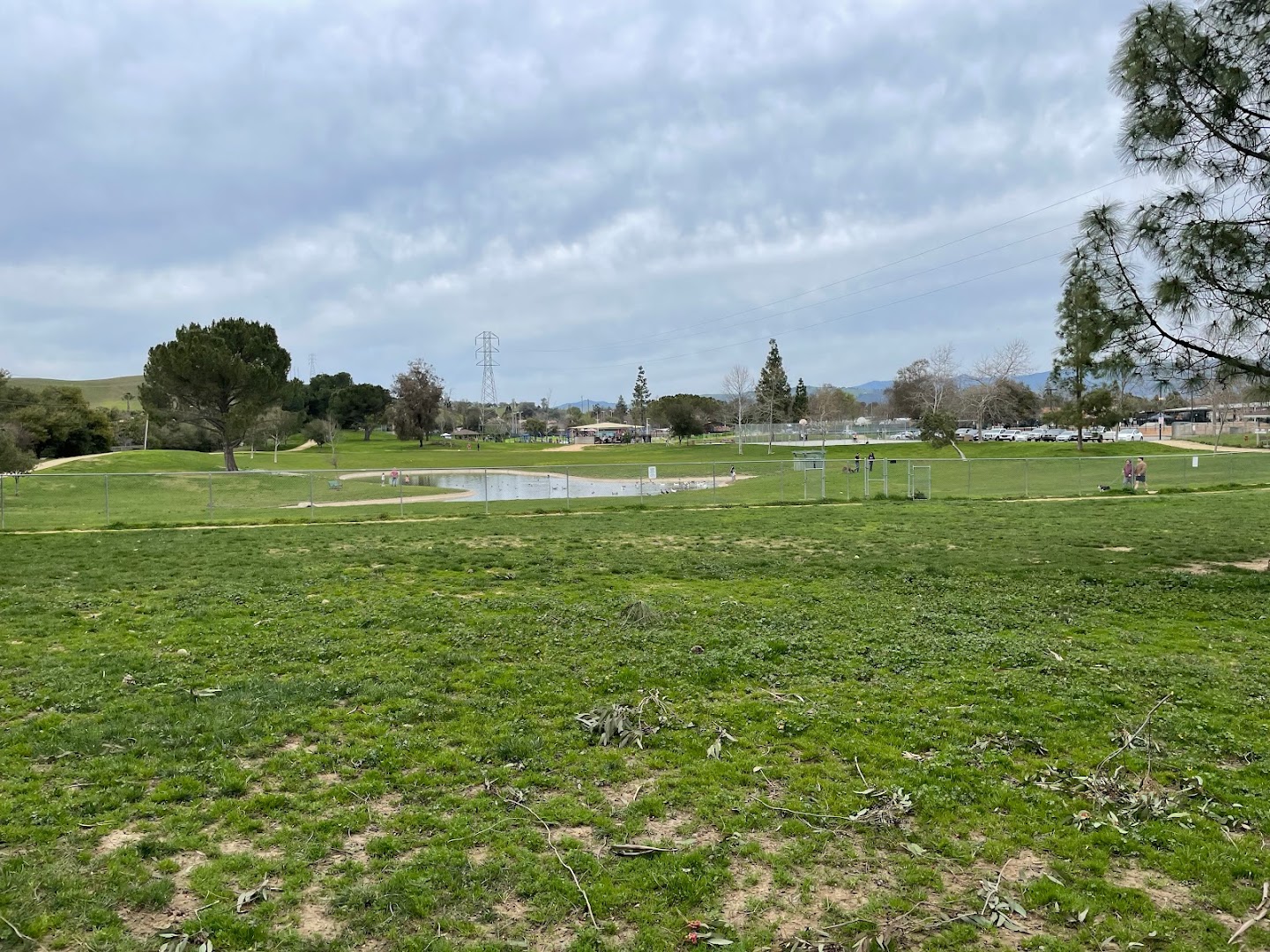 Morgan Hill Dog Park