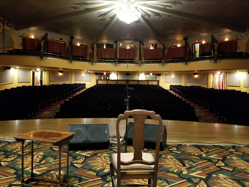 Movie Theater «Criterion Theatre», reviews and photos, 35 Cottage St, Bar Harbor, ME 04609, USA