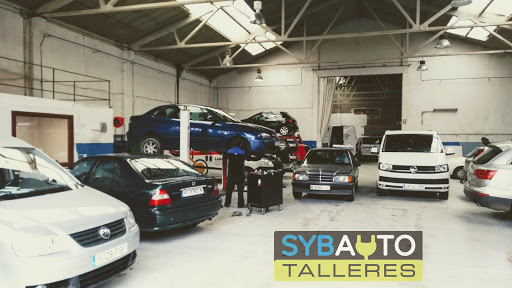 Talleres Sybauto en Huesca, Huesca