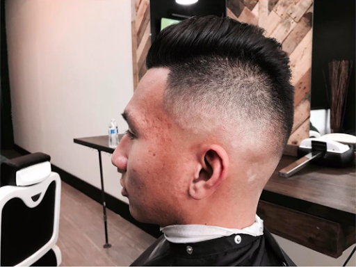 Barber Shop «ORIGINAL SHARP Barbershop & Shave Parlor», reviews and photos, 315D Millburn Ave, Millburn, NJ 07041, USA