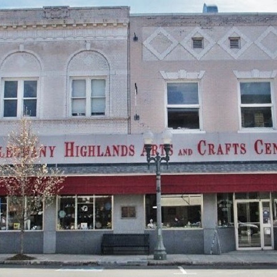 Alleghany Highlands Arts and Crafts Center, Inc.
