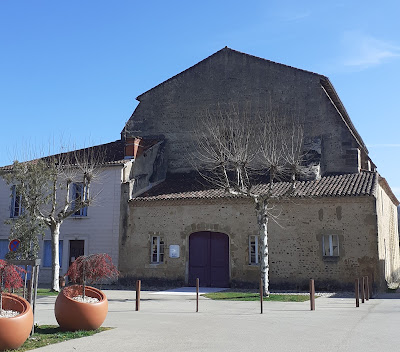 Monastère des Carmes à Trie-sur-Baïse