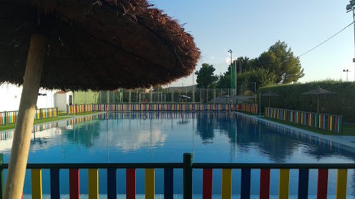 Piscina Pública Municipal de Fuente-Álamo. en Fuente-Álamo, Albacete