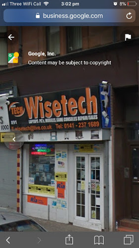 Wisetech - Glasgow
