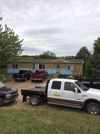 Roofing Contractor «Malcom Roofing & General Contracting», reviews and photos, 3210 Antelope Ave, Kearney, NE 68847, USA