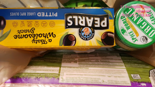 Grocery Store «The Fresh Market», reviews and photos, 11 Essington Dr, Hingham, MA 02043, USA