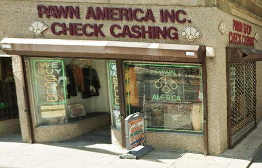Pawn Shop «Pawn America Inc», reviews and photos, 923 Hamilton St, Allentown, PA 18101, USA
