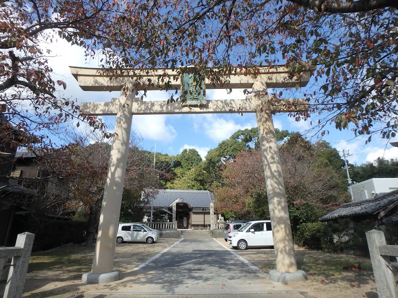 佐野八幡神社