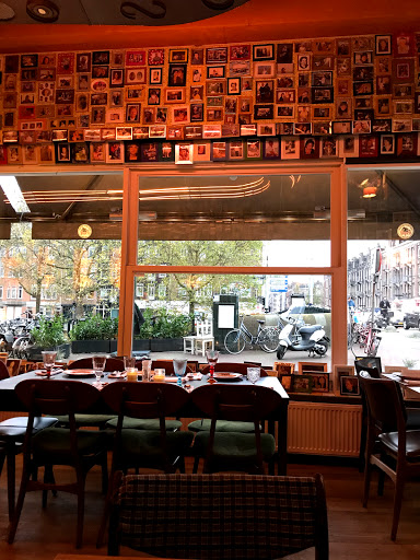 Uruguayaanse restaurants Amsterdam