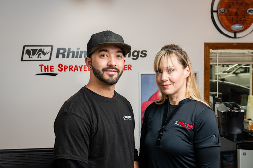 Auto Body Shop «Kar Kare CARSTAR Auto Body Collision Repair and Rhino Liners Rhino Linings», reviews and photos, 113 Windermere Ave, Ellington, CT 06029, USA