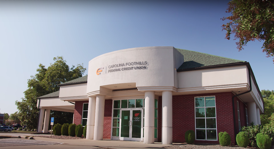 Carolina Foothills Federal Credit Union