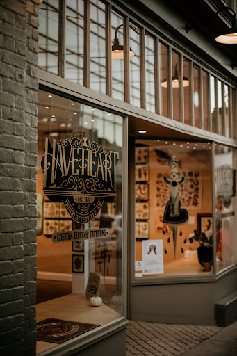 Explore tattoo finger ideas, creative tattoo ideas in Charlottesville, available at Have Heart Tattoo