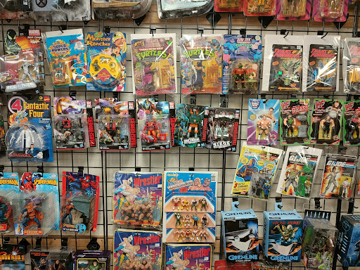 Collectibles Store «JNA Collectibles Corporation», reviews and photos, 821 W Fremont St, Stockton, CA 95203, USA