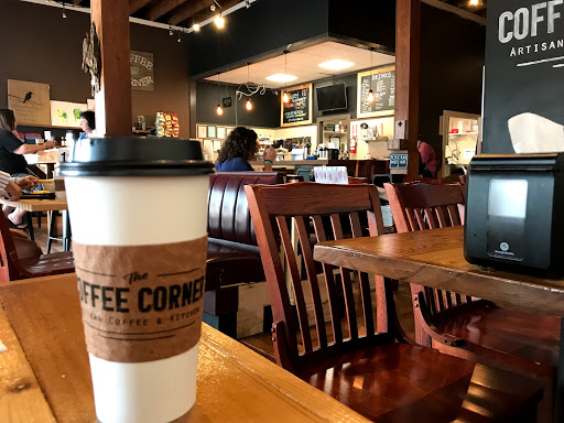 Coffee Shop «The Coffee Corner», reviews and photos, 107 Main St, Alexander City, AL 35010, USA